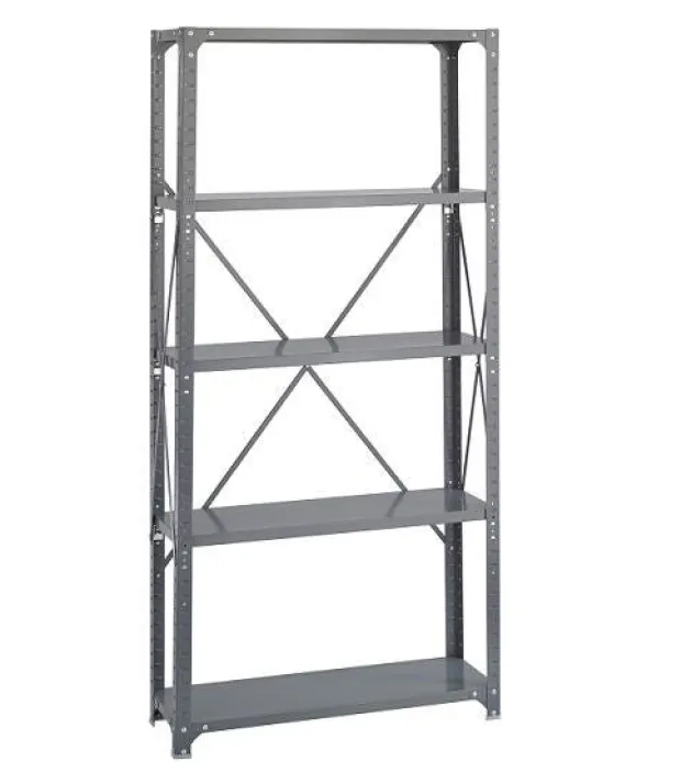 Commercial Steel Shelving