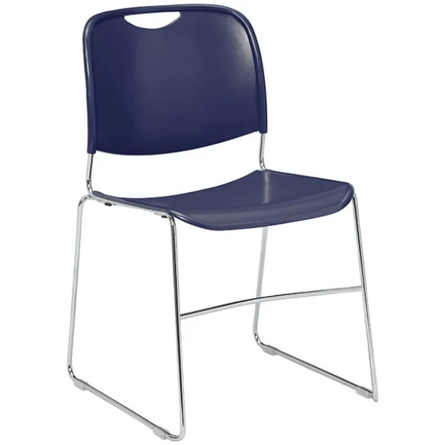 Compact Stack Chair