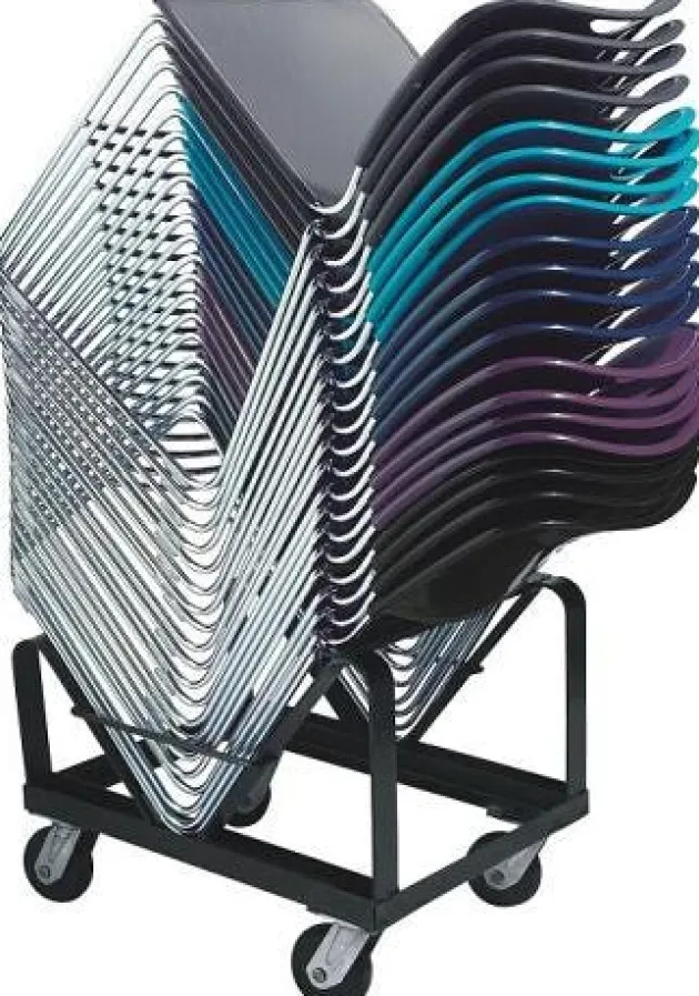 Compact Stack Chair