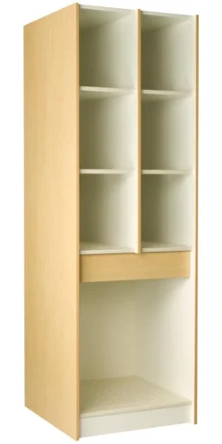 7 Compartment Instrument Storage Unit