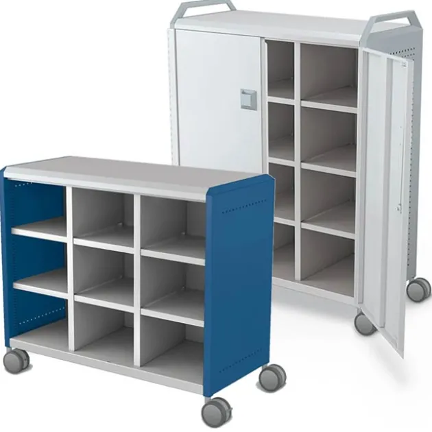 Compass Cubbie Storage Cabinets