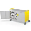 Compass H1 Low Height Tray Storage Cabinets