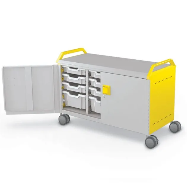 Compass H1 Low Height Tray Storage Cabinets