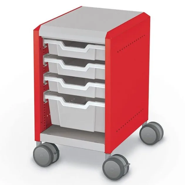 Compass H1 Low Height Tray Storage Cabinets