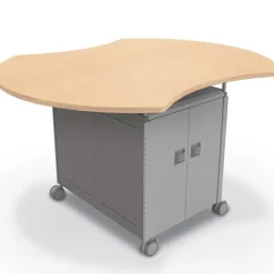 Compass Island Quad Cabinet - 42" H