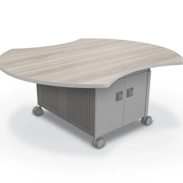 Compass Island Quad Cabinet - 29"H