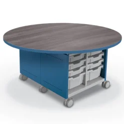 Compass Island Round Cabinet - 29