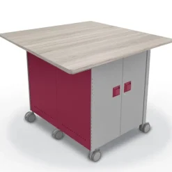 Compass Island Square Cabinet - 42