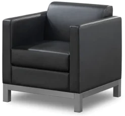 Compose Reception Club Chair