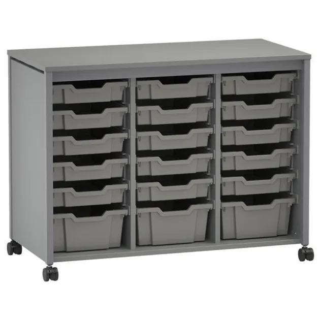 Constellate Mid-Unit Storage Cabinets