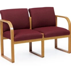 Contour Full Back Series Reception Seating