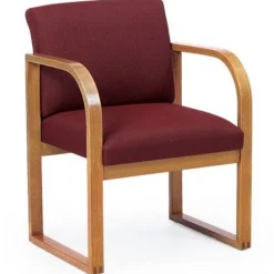 Contour Series Full Back Conference Chairs