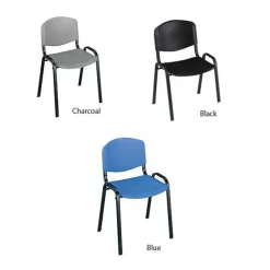 Contour Stack Chair Package (Set of 4)