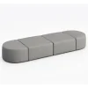 Conversa Collection 4-Seat Modular Lounge Seating