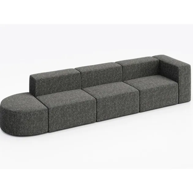 Conversa Collection 4-Seat Sofa