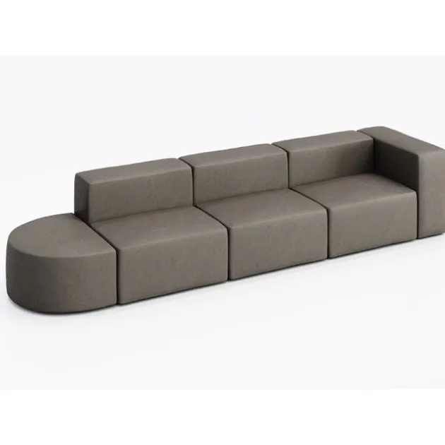 Conversa Collection 4-Seat Sofa
