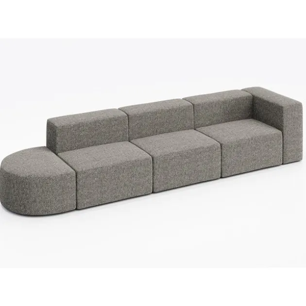 Conversa Collection 4-Seat Sofa