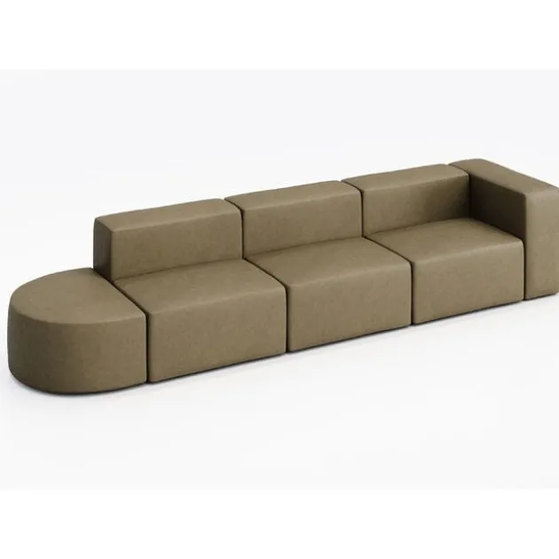Conversa Collection 4-Seat Sofa