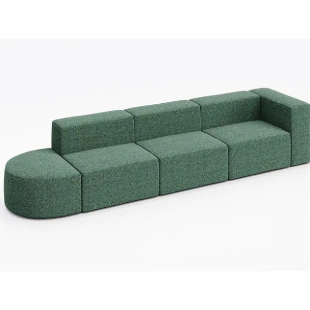 Conversa Collection 4-Seat Sofa