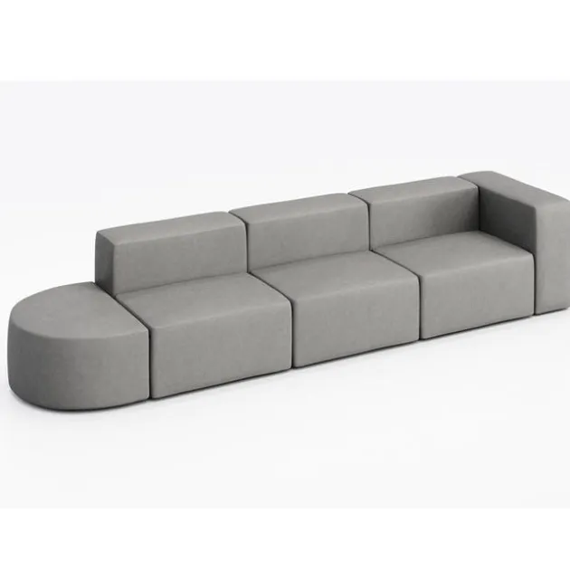 Conversa Collection 4-Seat Sofa
