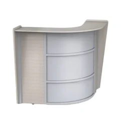Corner Reception Desk