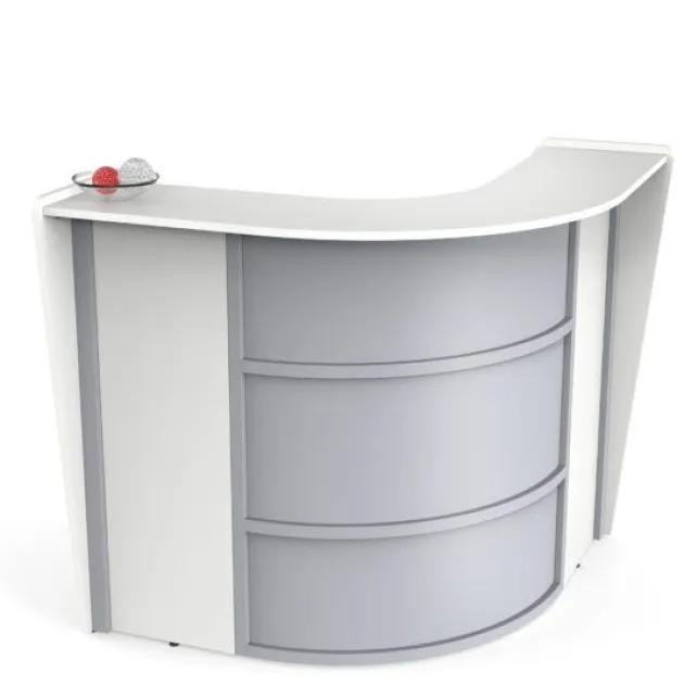 Corner Reception Desk