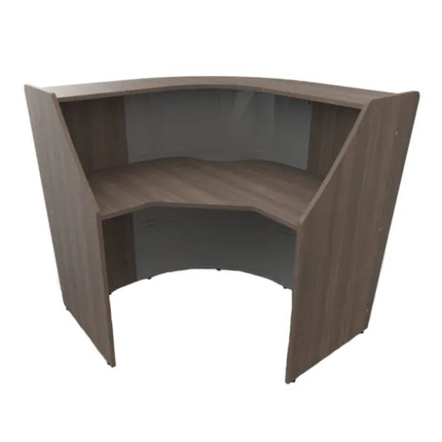 Corner Reception Desk