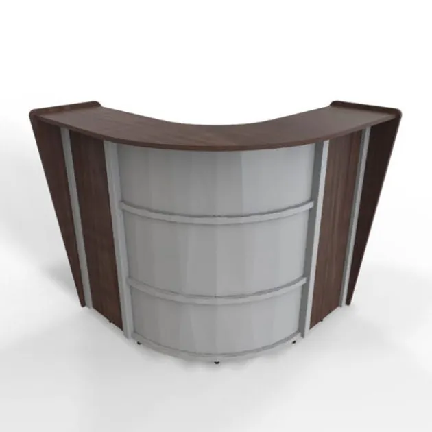 Corner Reception Desk