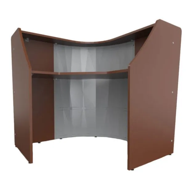 Corner Reception Desk