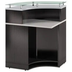 Cosmo Collection Curved Reception Typical (2-Unit)