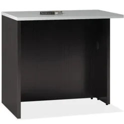 Cosmo Collection Curved Reception Typical (1-Unit)