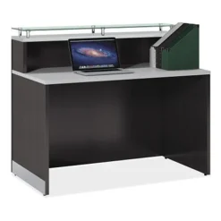 Cosmo Collection Curved Reception Typical (1-Unit)