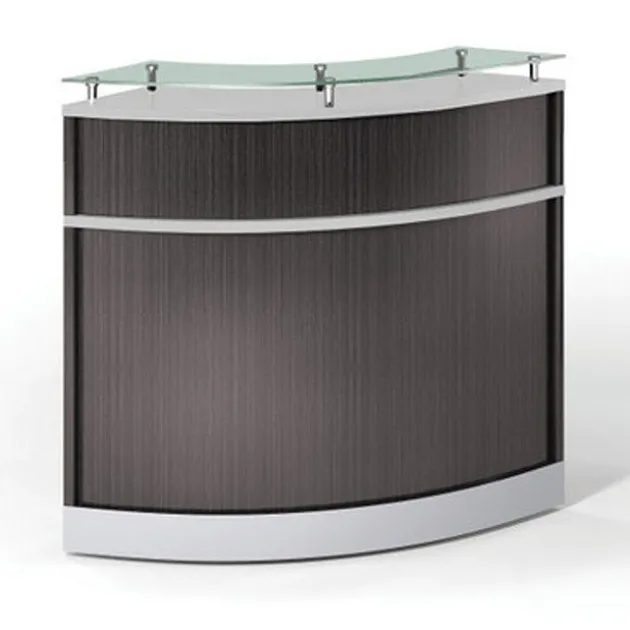 Cosmo Collection Curved Reception Typical (1-Unit)