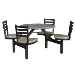 Covey 4-Seat Outdoor Table