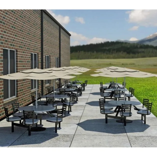 Covey 4-Seat Outdoor Table