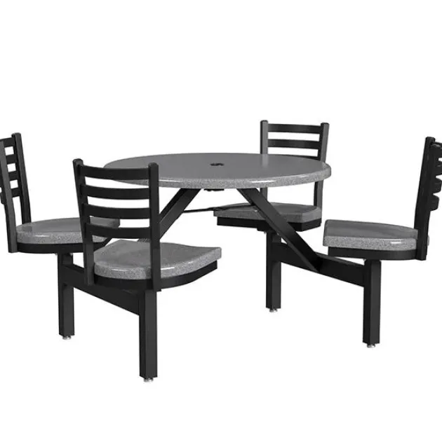 Covey 4-Seat Outdoor Table