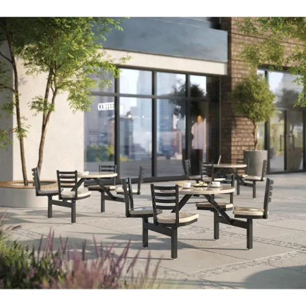 Covey 4-Seat Outdoor Table