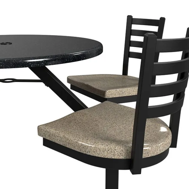 Covey 4-Seat Outdoor Table