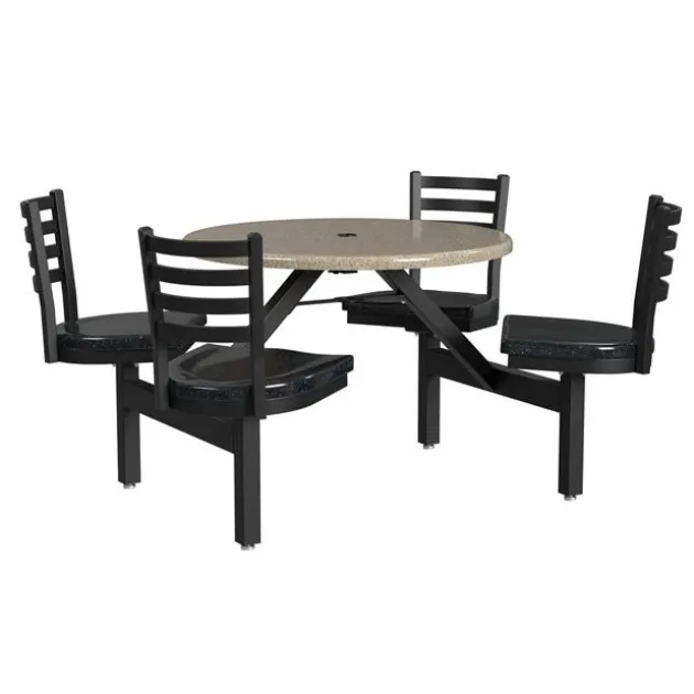 Covey 4-Seat Outdoor Table