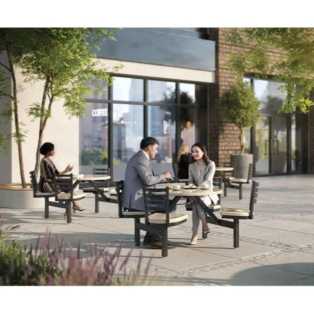 Covey 4-Seat Outdoor Table