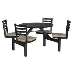 Covey 4-Seat Outdoor Table