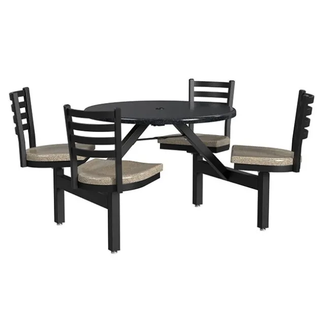 Covey 4-Seat Outdoor Table