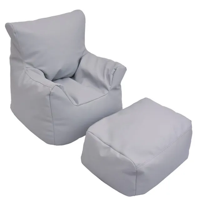 Cozy Chair and Ottoman Set