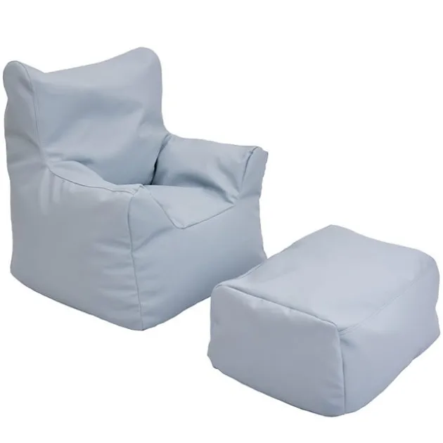Cozy Chair and Ottoman Set