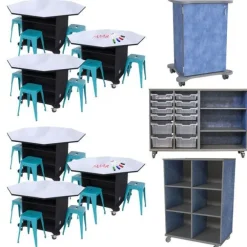 Creation Cube Classroom Packages