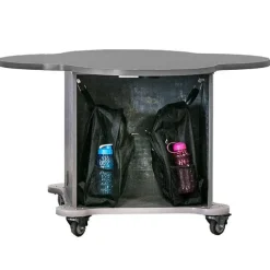 Creation Cube Storage Tables