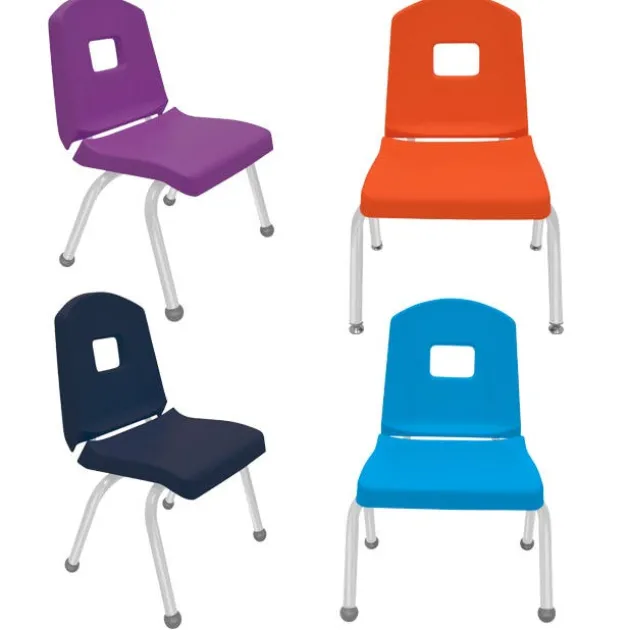 Creative Colors Stack Chair (16'' H - 2nd-4th)
