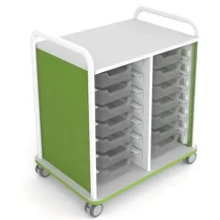 Crossfit Mobile Storage Carts