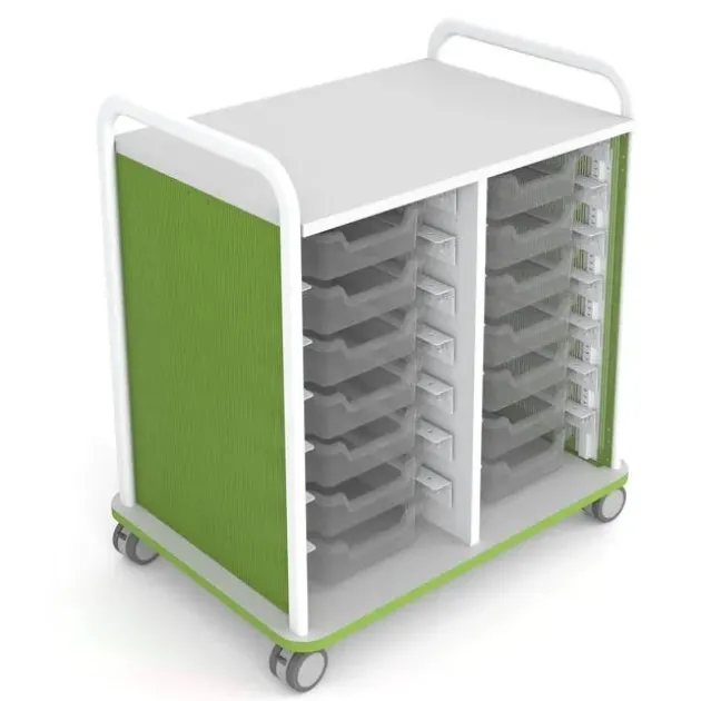 Crossfit Mobile Storage Carts