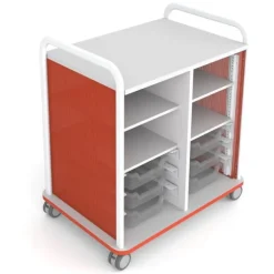 Crossfit Mobile Storage Carts